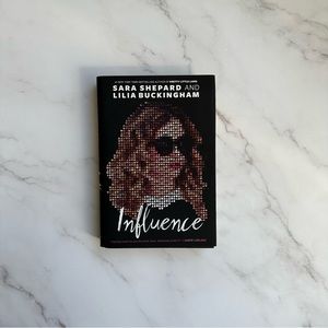 Influence Hardcover Book